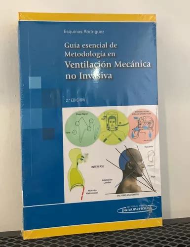 Guía Esencial Metodología Ventilación Mecánica No Invasiva en venta en