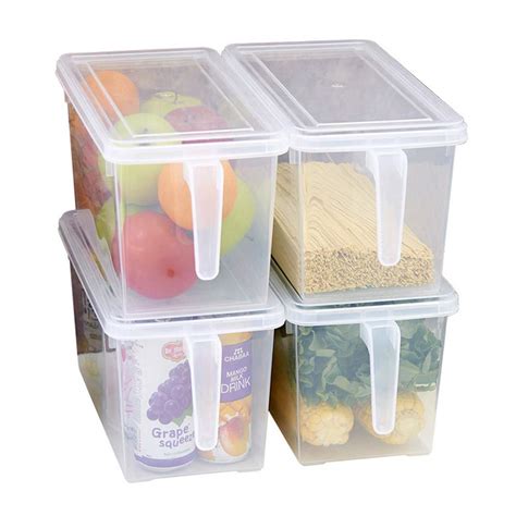 The Best Large Food Storage Bin With Lid - Home Gadgets