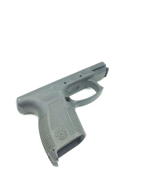 Taurus Pt Pro Acp Pistol Parts Grip Frame Postrock Gun Parts