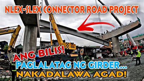 Nlex Slex Connector Road Project Buildbuildbuild Dpwh Dotr Pnr