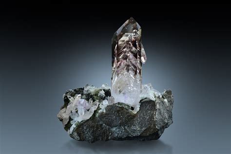 What Is A Phantom Quartz Is It Real And How Is It Formed Rock Seeker