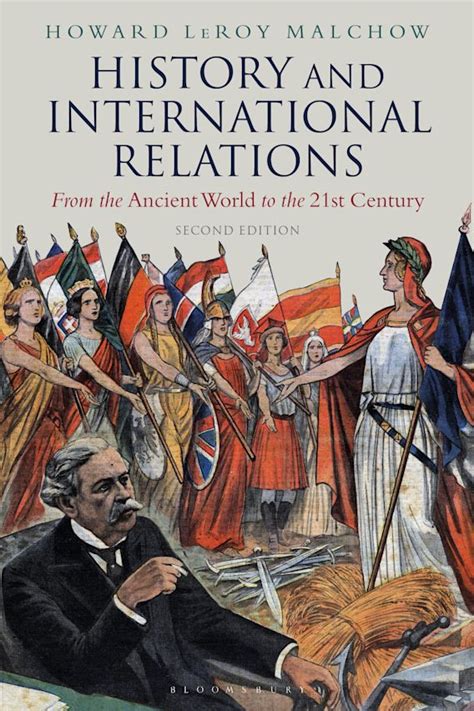 History And International Relations From The Ancient World To The 21st