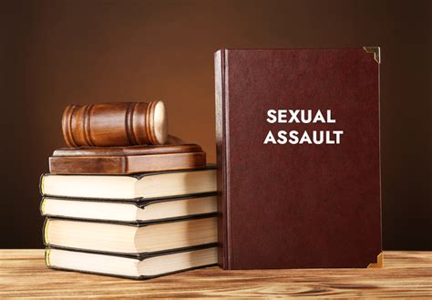 Understanding Sexual Assault Charges A Comprehensive Guide