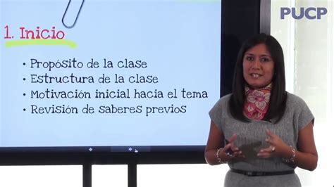 Cómo Se Planifican Las Clases Youtube