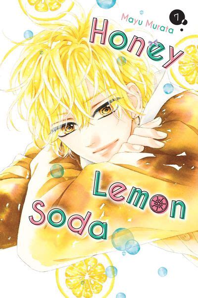 Honey Lemon Soda Manga Volume 7 Crunchyroll Store