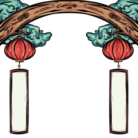 Frame Classical Frame Chinese Style Border Chinese Element National