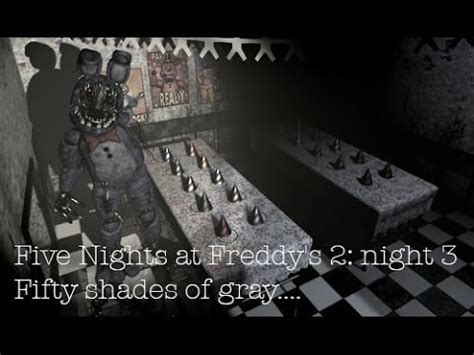 Five Nights At Freddy S Night Fifty Shades Of Gay YouTube