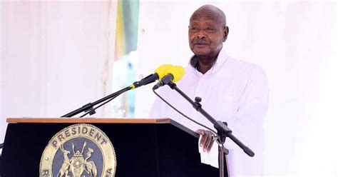 Yoweri Museveni Denies Claims He's Been Admitted to ICU, Blames Kenyans ...