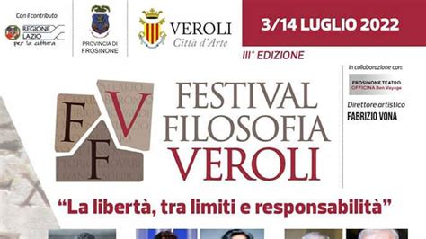 Veroli Festival Della Filosofia