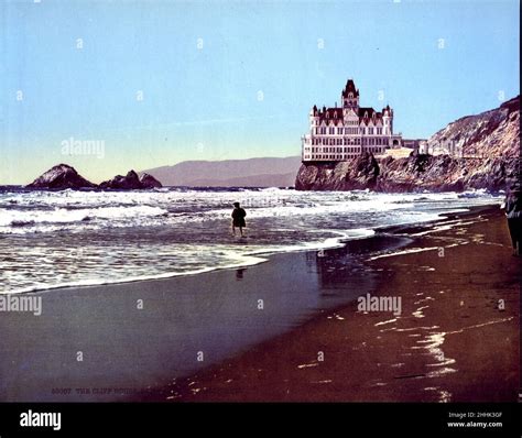 San Francisco, California, 1899 - The Cliff House, San Francisco ...