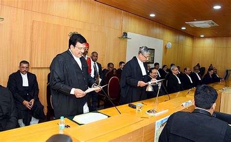 Ap High Court ఇద్దరు న్యాయమూర్తుల ప్రమాణం Two Judges Oath In Ap High