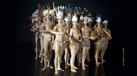 Após 40 anos Kuarup do Ballet Stagium volta ao palco do Theatro