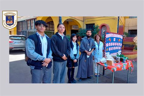 Liceo Víctor Bezanilla Salinas Semana Santa En Liceo Víctor Bezanilla