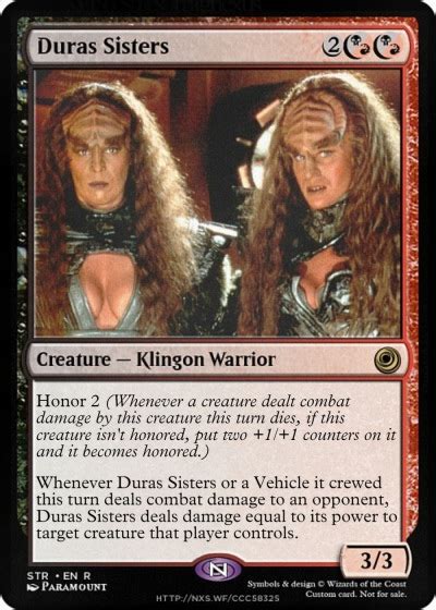 MTGNexus - Duras Sisters