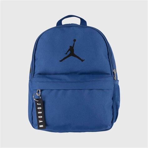 Jordan Rookie Usa Air Jordan Mini Backpack Dark Marina Blue S