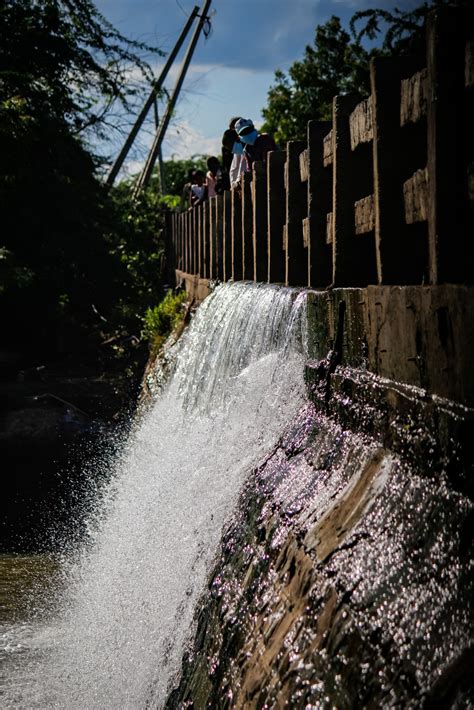 hair style water fall
