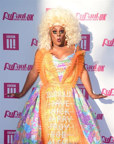 Rupauls Drag Race Uk Launch Party Photos Ps Uk Celebrity