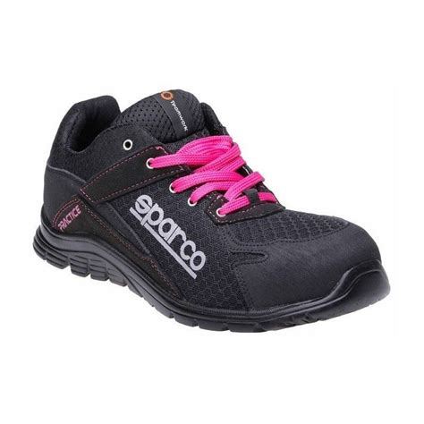 Zapatillas de trabajo para mujer Sparco practice, venta online