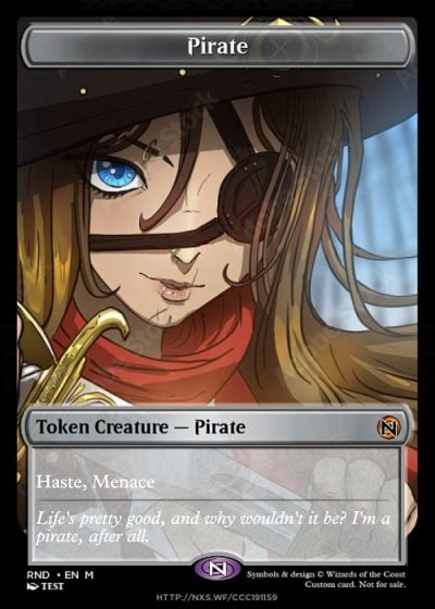 Mtgnexus Pirate