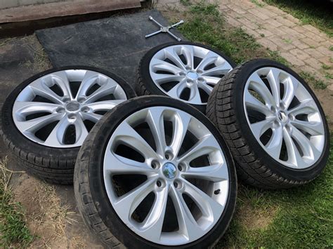 Продам диски r18 — Ford Focus Hatchback II, 1,6 л, 2007 года | колёсные ...
