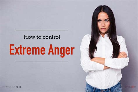 How To Control Extreme Anger By Dr Himanshu Gupta Lybrate