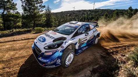 El Calendario Del WRC 2021 Incluye Doce Citas Nueve En Europa