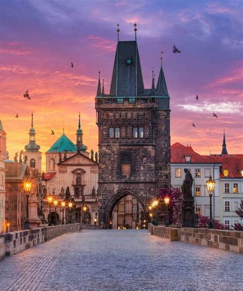 Виды праги красивые - фото