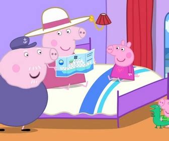 Replay Peppa Pig S E Vacances En Pleine Mer