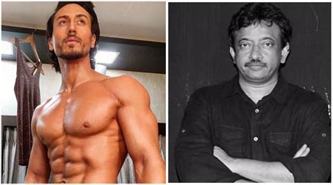 Ram Gopal Varma Called Tiger Shroff A Bikini Babe Tigers Response Is