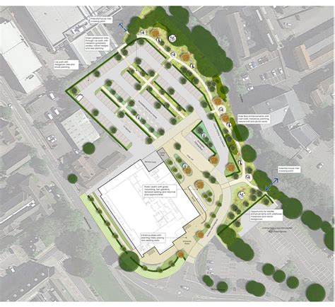 Plans And Planning Application New Trowbridge Leisure Centre