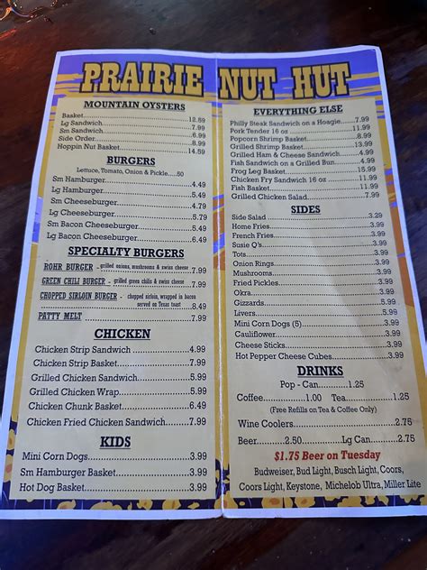 Having a ball at the Prairie Nut Hut in Altoona, KS | Wichita By E.B.