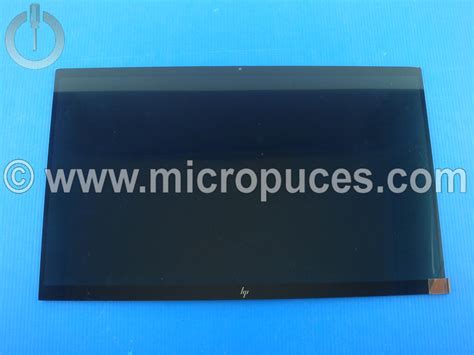 Module Ecran FHD OLED Vitre Tactile Pour HP Envy 15 Ew V1