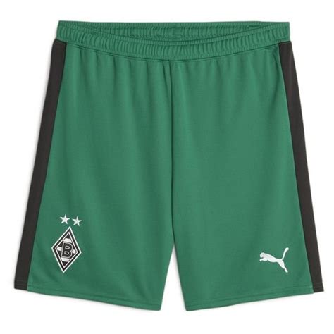 Puma Borussia M Nchengladbach Fu Ballshorts Unisportstore De