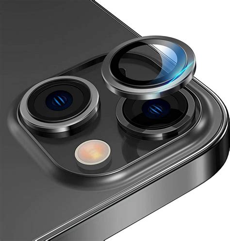 Eagle Eye Lens szkło metalowa ramka na tylną kamerę aparat do iPhone