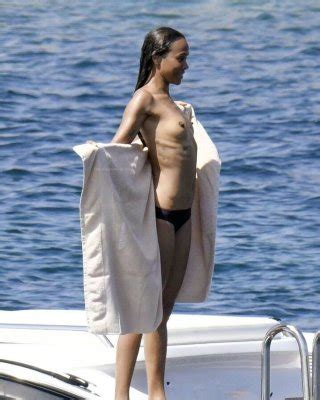 Zoe Saldana Nude Porn Pictures Xxx Photos Sex Images Page Pictoa