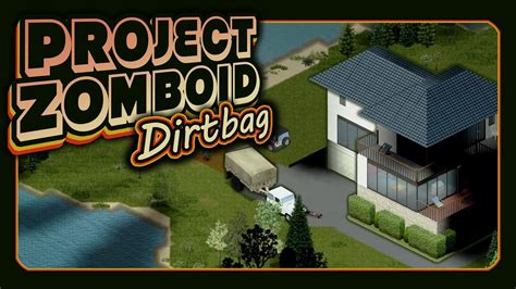 Project Zomboid Modded The Lake House Ep22 Youtube