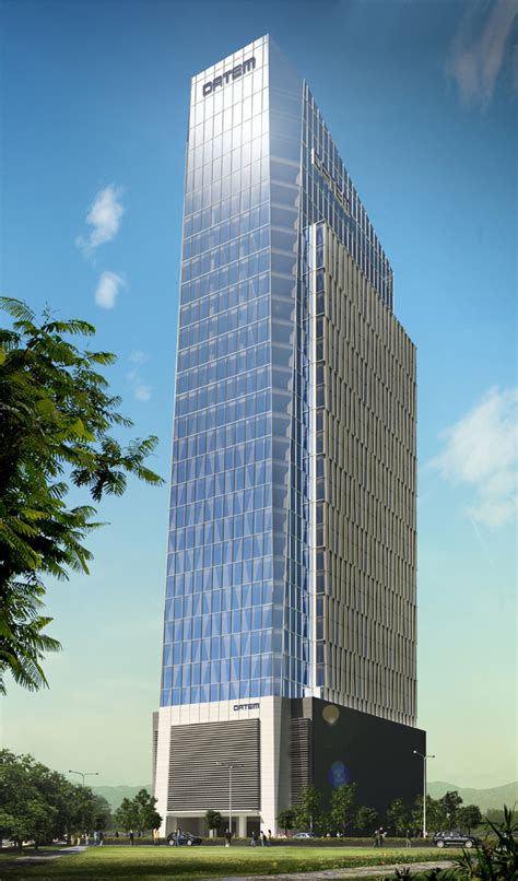 datem headquarters building project rchitects  architectural
