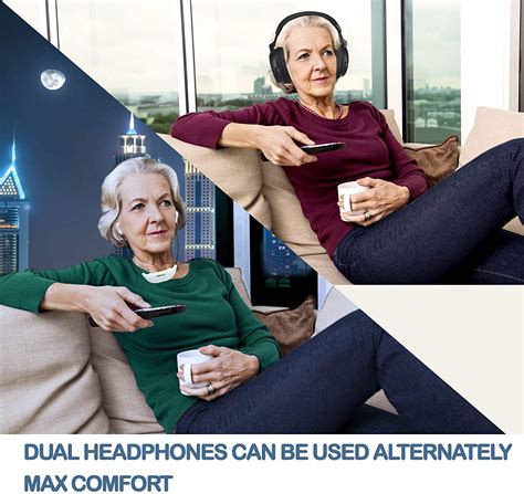 5 Best Wireless Headphones For Tv Listening Ultimate Guide