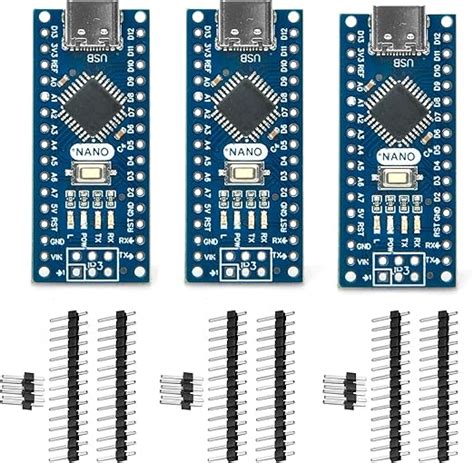 Jp Osoyoo Arduino用nanoボード、type C アルドゥイーノ Nano 基板、nano V3 0互換