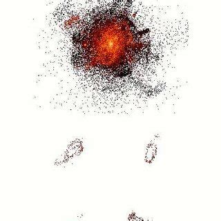 Top A Stellar Halo Mapped In Surface Brightness Down To 34 Mag Arcsec