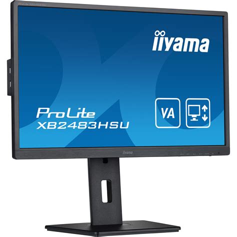 Iiyama Va Full Hd Ms Hdmi Displayport Usb Hub