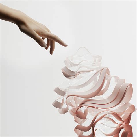 Synthetic Cloth Exploration on Behance