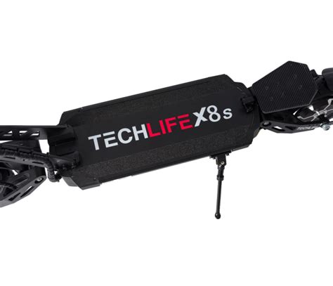 Techlife X8S 22 4Ah 52V LG Hulajnogi Elektryczne Sklep