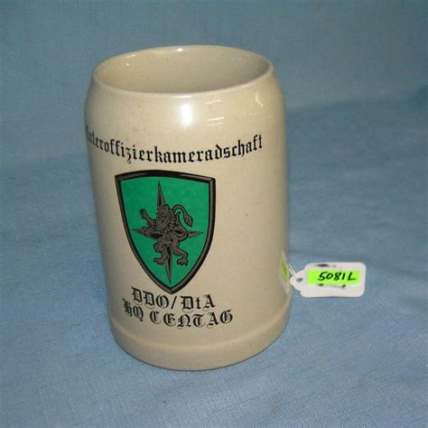 Bid Now Vintage German Beer Mug March 1 0123 11 30 Pm Edt