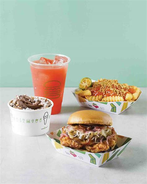 Shake Shack And Toyo Eatery Unite For A One Day Culinary Experience In Bgc