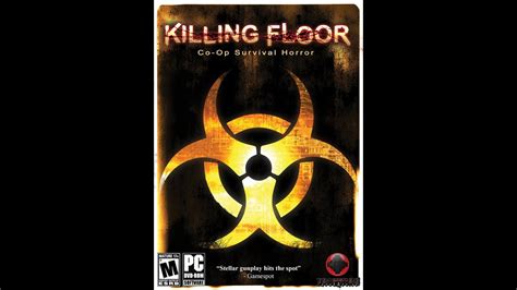 Killing Floor Gameplay Youtube