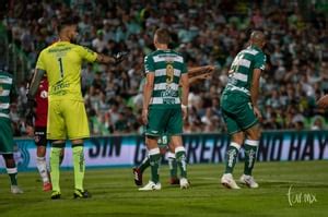 Santos Vs Atlas Jornada Apertura