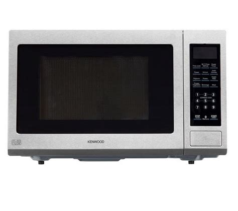 KENWOOD K30GSS13 Microwave with Grill - Stainless Steel - K30GSS13