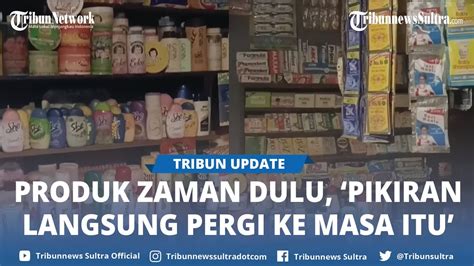 Viral Toko Ini Masih Pajang Produk Produk Zaman Dulu Bikin Netizen