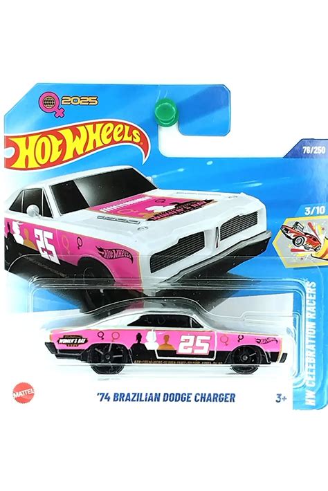 Hot Wheels Hotwheels Brazilian Dodge Charger Fiyat Yorumlar
